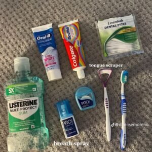 Kit de higiene bucal premium – SmileCare